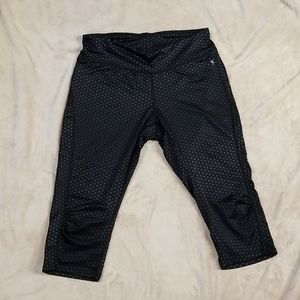 Mid-Calf Workout Pants